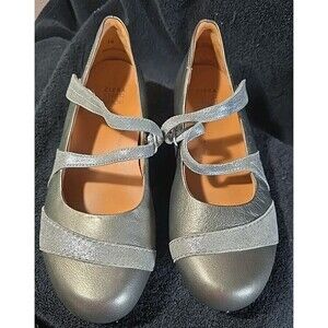 Ziera Xray Pewter/Silver 42 XW US 10.5